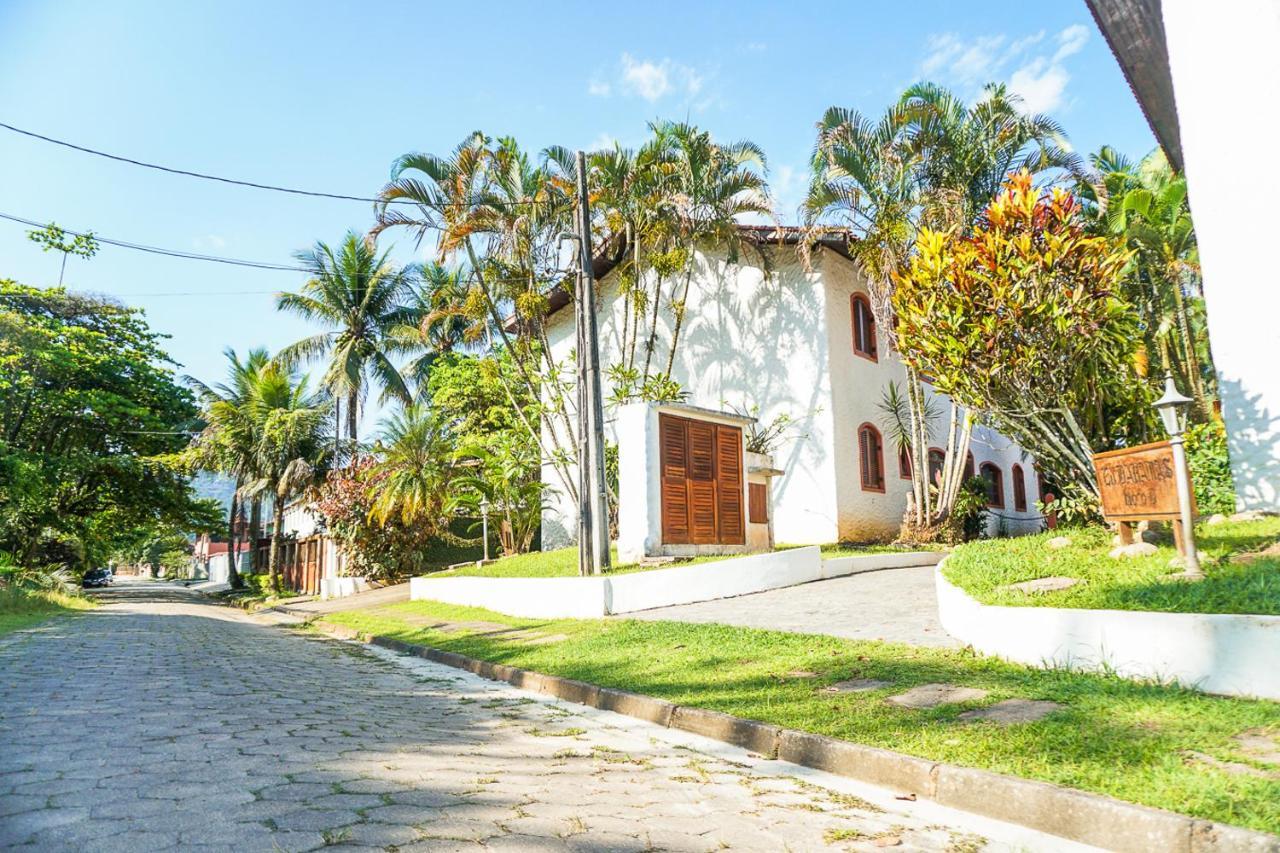 Апартаменти Ubatuba Cond. Caribean Екстер'єр фото